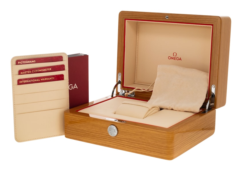 Omega Aqua Terra 150m Gents 220.10.41.21.10.001